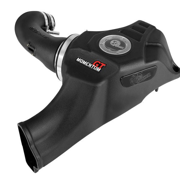 aFe POWER Momentum GT Pro Dry S Cold Air Intake System 18-19 Ford Mustang GT V8-5.0L-tuningsupply.com