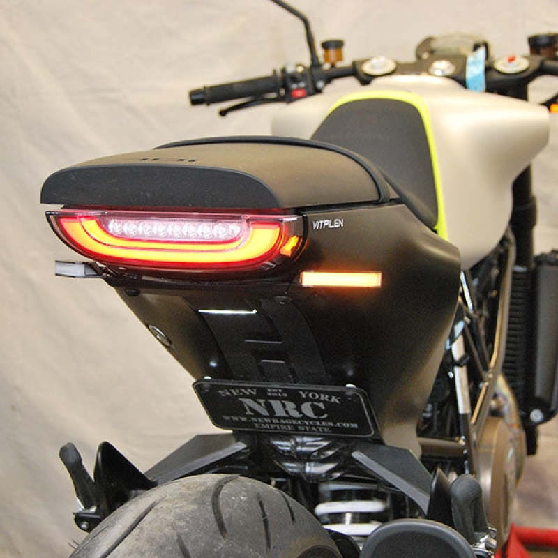 

New Rage Cycles 701-FE - NEW701-FE - New Rage Cycles 18-22 Husqvarna Vitpilen 701 Fender Eliminator Kit - Shipped in Europe - Tuningsupply.com
