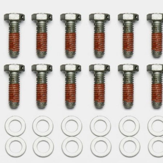 Wilwood Bolt Kit - 5/16-18 x 1.00 LG - 12 pk-Brake Hardware-Wilwood-WIL230-14086-SMINKpower Performance Parts