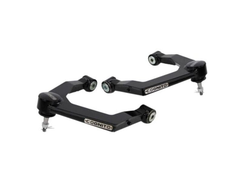 Cognito 19-24 Chevy/GMC Silverado/Sierra 1500 2WD/4WD SM Series Upper Control Arm Kit-tuningsupply.com