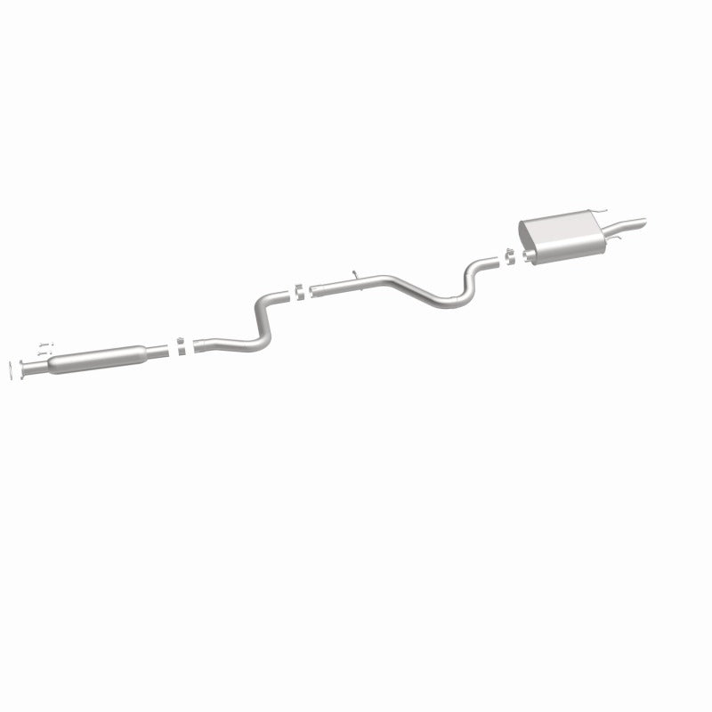 

Magnaflow 116-0015 - MAG116-0015 - MagnaFlow BRE Exhaust Kit Replacement Stainless Chevrolet - Shipped in Europe - Tuningsupply.com
