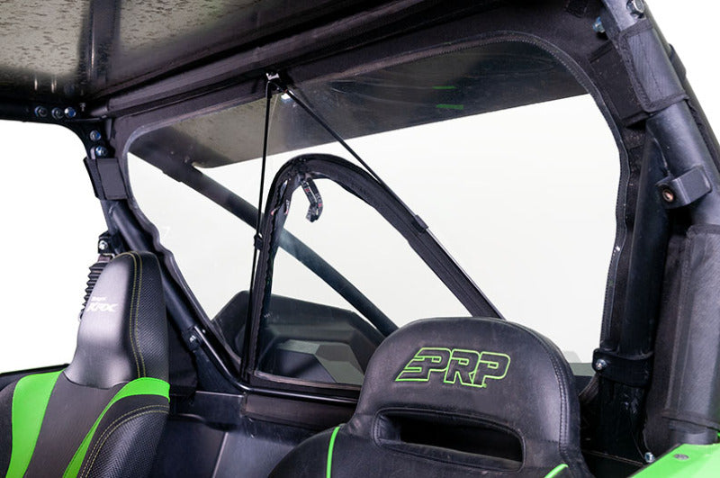 

Seizmik 50-04029KIT - SZM50-04029KIT - Seizmik 20+ Kawasaki KRX1000 Teryx Rear Soft Windshield - Shipped in Europe - Tuningsupply.com
