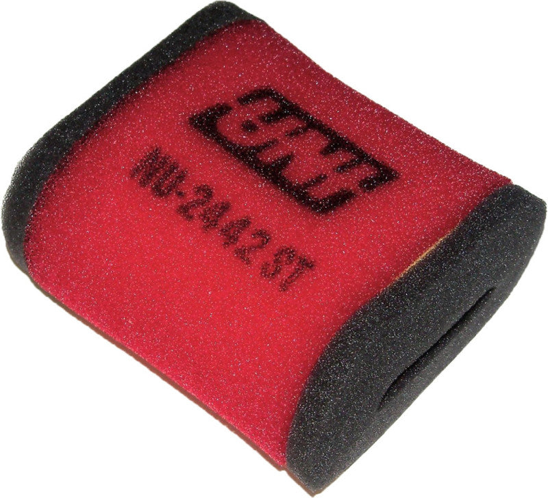 

Uni Filter NU-2442ST - UNINU-2442ST - Uni Filter 83-89 Suzuki ALT /LT 125 / 84-89 ALT/ LT 185 / 04-05 ATP / 03-06 Magnum 330 Air Filter - Shipped in Europe - Tuningsupply.com
