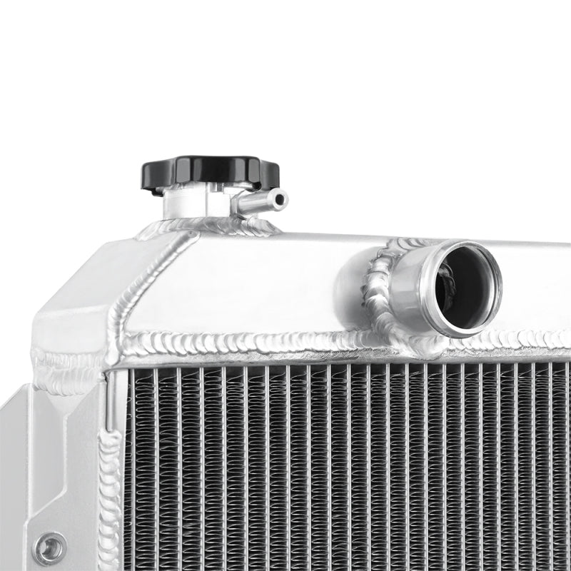 Mishimoto 00-06 Toyota Tundra 4.7L Performance Aluminum Radiator (Automatic Only)-tuningsupply.com