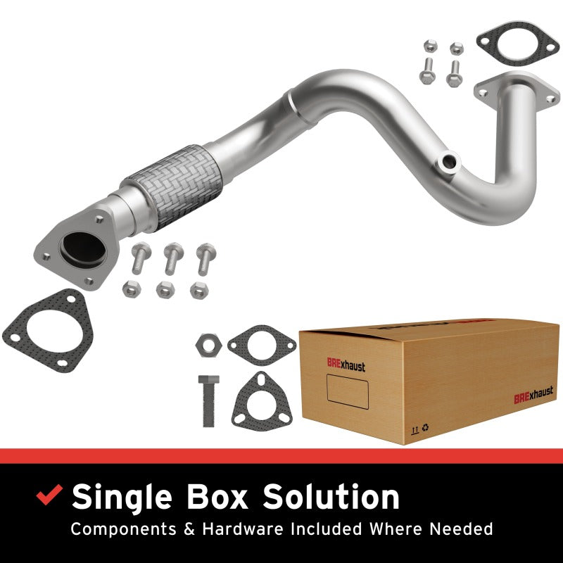 

Magnaflow 107-0286 - MAG107-0286 - BRE Exhaust 13-17 BUICK ENCORE 1.4L Front Pipe Kit - Shipped in Europe - Tuningsupply.com
