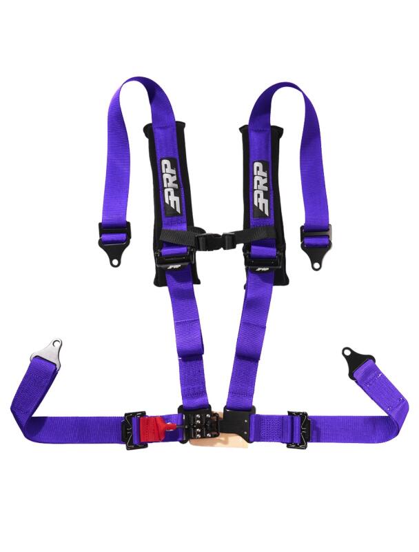 

PRP Seats SBH4.2LL-PU - PRPSBH4.2LL-PU - PRP 4.2 Harness Latch and Link- Purple - Shipped in Europe - Tuningsupply.com
