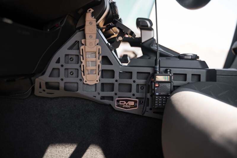

DV8 Offroad CCT1-02 - DVECCT1-02 - DV8 Offroad 2024 Toyota Tacoma Center Console Molle Panels & Digital Device Mount - Shipped in Europe - Tuningsupply.com

