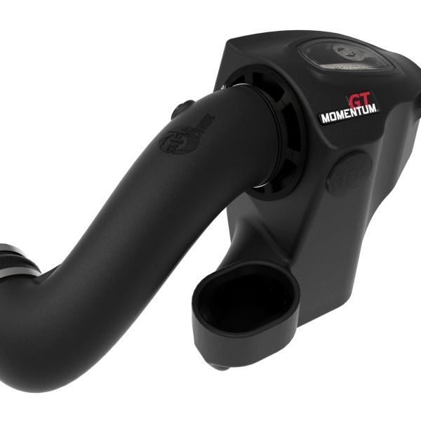 aFe 22-23 Jeep Grand Cherokee WL HEMI V8 5.7L Momentum GT Cold Air Intake System w/Pro Dry S Filter-tuningsupply.com