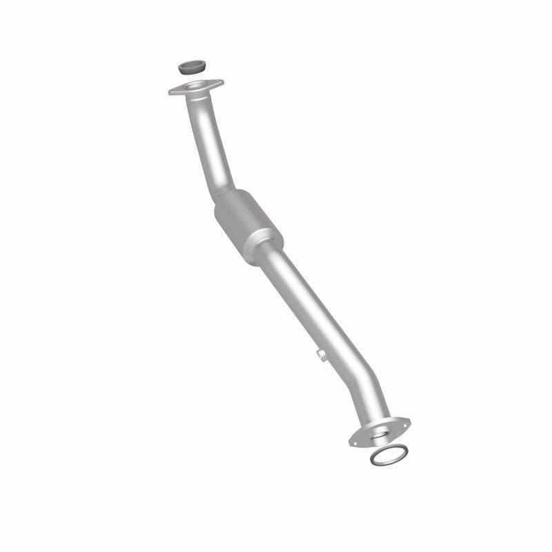 

Magnaflow 52206 - MAG52206 - MagnaFlow Direct Fit Catalytic Converter 2009-2012 Highlander 2.7 L Underbody - Shipped in Europe - Tuningsupply.com
