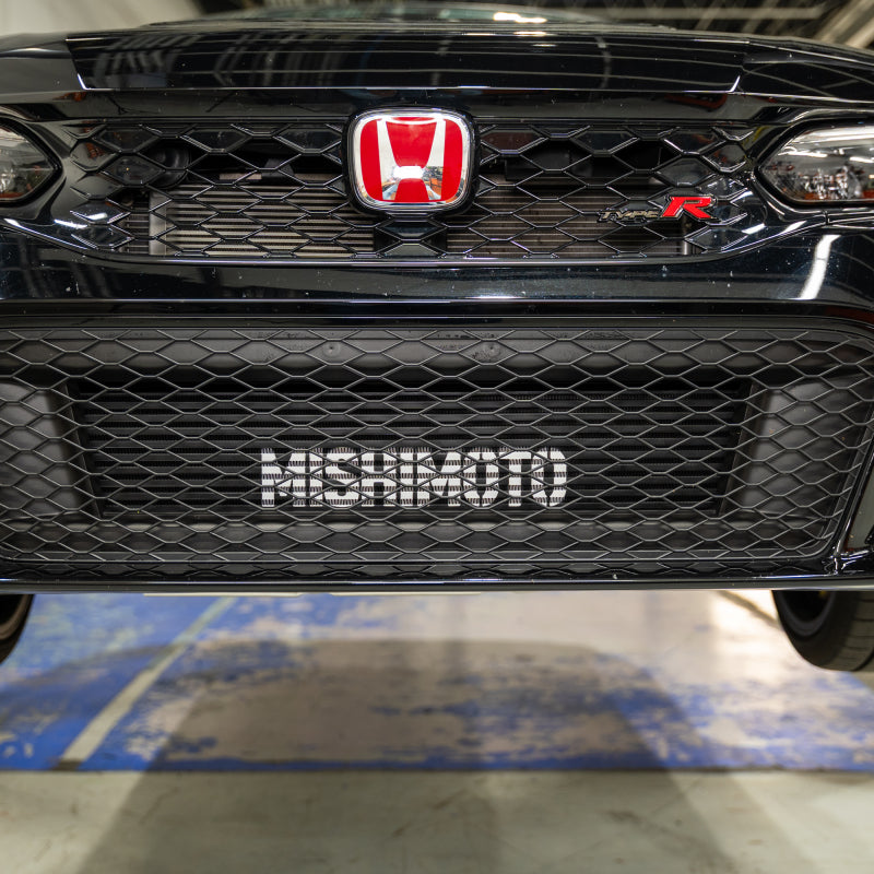 

Mishimoto MMINT-CTR-23KBKBK - MISMMINT-CTR-23KBKBK - Mishimoto 2023+ Honda Civic Type-R Intercooler Kit w/Pipes - Black Intercooler/Black Pipes - Shipped in Europe - Tuningsupply.com
