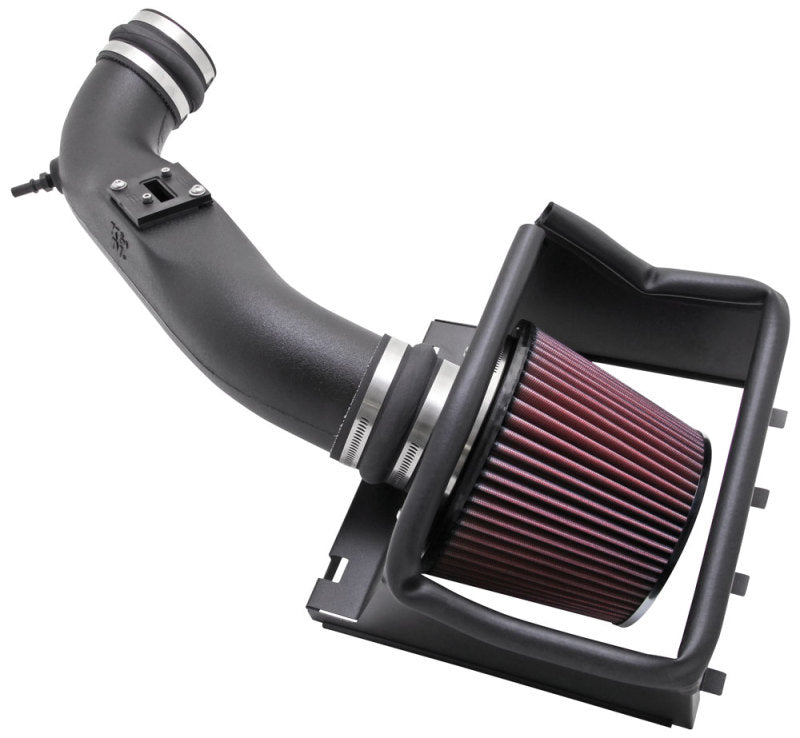 

K&N Engineering 57-2580 - KNN57-2580 - K&N 09-10 Ford F-150 4.6L V8 Performance Intake Kit - Shipped in Europe - Tuningsupply.com
