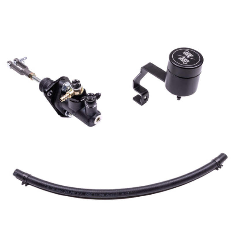 Chase Bays Nissan 240SX S13/S14/S15 Stock Bore 5/8 Clutch Master Cyl Adapter & DBBE Reservoir Kit-tuningsupply.com