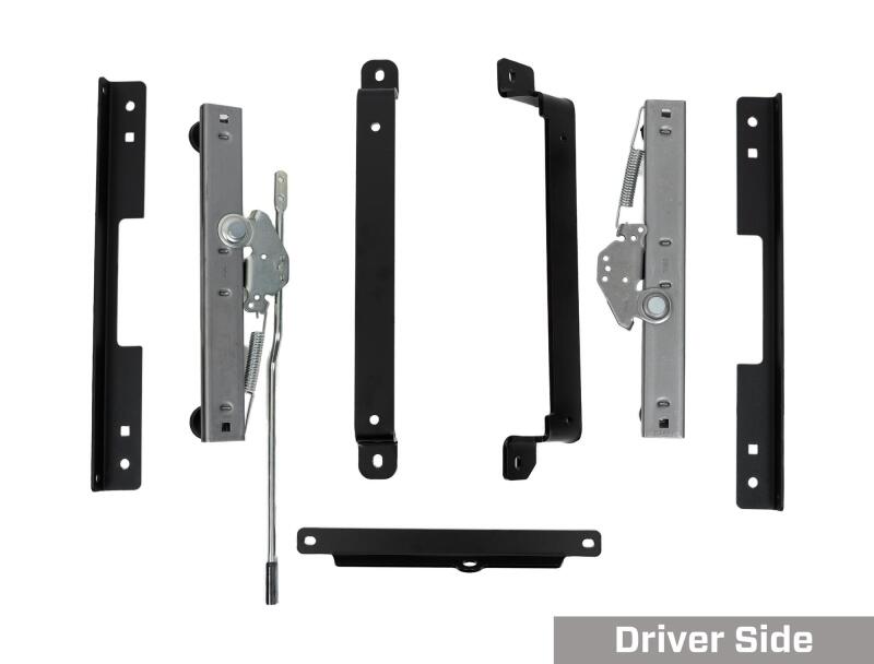 

PRP Seats C70 - PRPC70 - PRP Kawasaki KRX Seat Mount Kit  - Pair - Shipped in Europe - Tuningsupply.com
