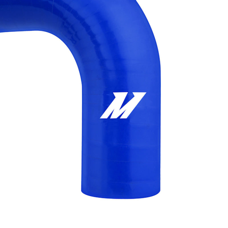 Mishimoto 05-06 Pontiac GTO / 05-07 Vauxhall Monaro VXR Blue Silicone Radiator Hose Kit-tuningsupply.com