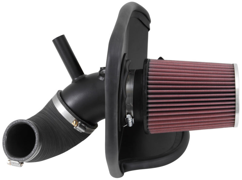

K&N Engineering 69-5311TTK - KNN69-5311TTK - K&N 2013 Hyundai Genesis Coupe 2.0L L4 F/I Typhoon Performance Intake Performance kit - Shipped in Europe - Tuningsupply.com
