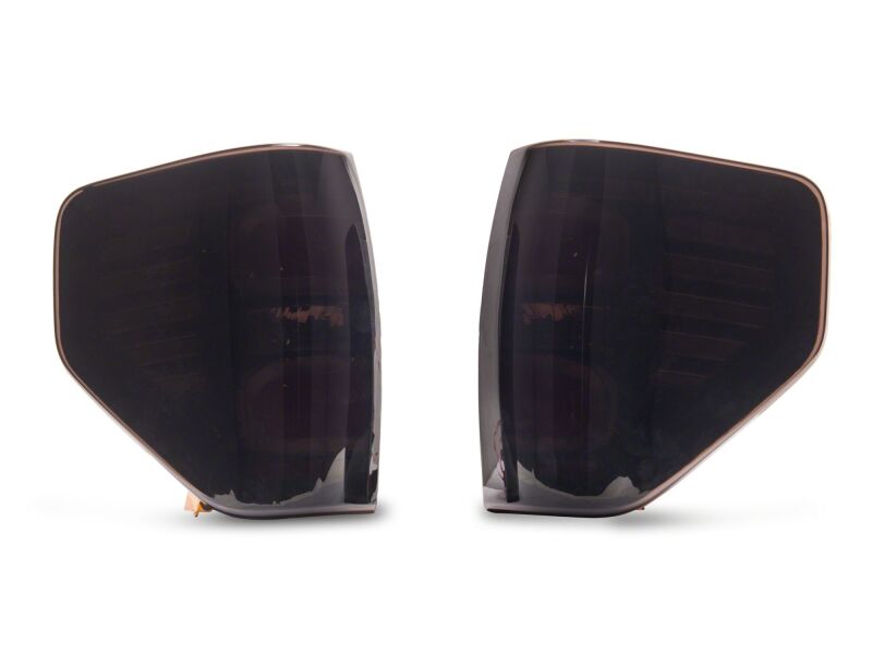 

Raxiom T582534 - RAXT582534 - Raxiom 09-14 Ford F-150 Styleside Axial Series LED Tail Lights- Black Housing- Smoked Lens - Shipped in Europe - Tuningsupply.com
