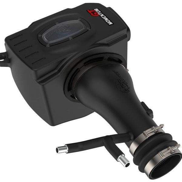 aFe Momentum GT Pro 5R Cold Air Intake System 17-18 Nissan Titan V8 5.6L-tuningsupply.com