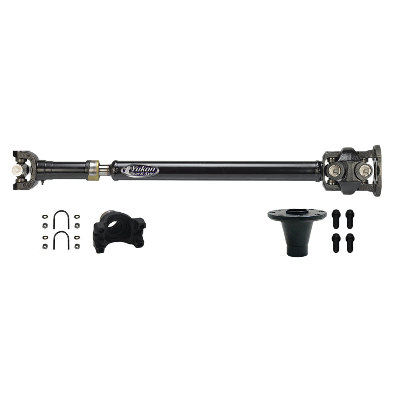 

Yukon Gear & Axle YDS024 - YUKYDS024 - Yukon Gear Heavy Duty Driveshaft for 12-16 Jeep JK Rear 4-Door A/T Only - Shipped in Europe - Tuningsupply.com
