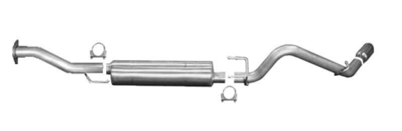 
  

Gibson 18814 - GIB18814 - Gibson 16-22 Toyota Tacoma Limited 3.5L 2.5in Cat-Back Single Exhaust - Aluminized - Shipped in Europe - Tuningsupply.com

