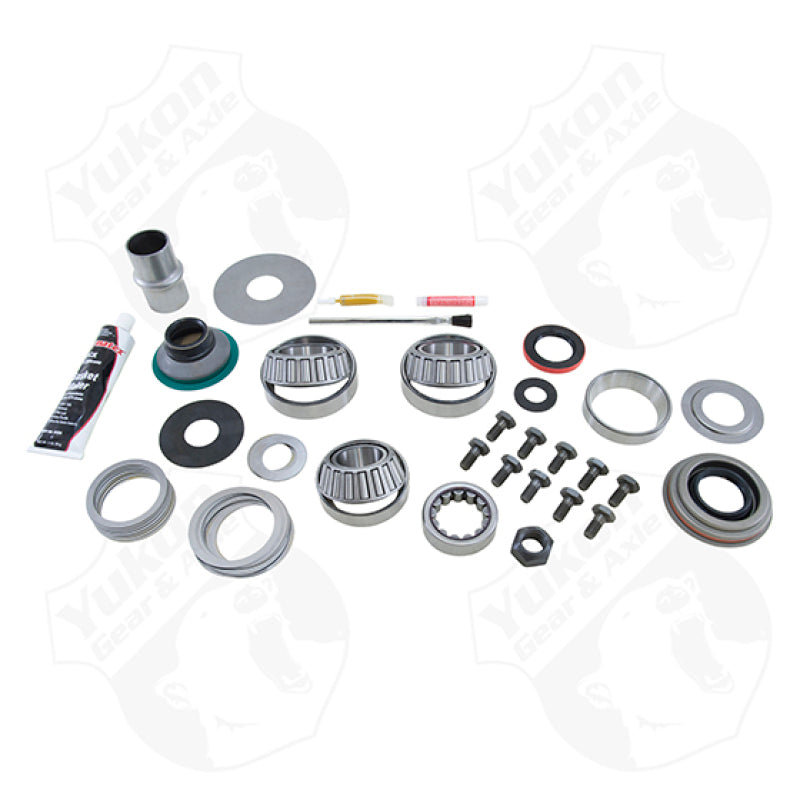 

Yukon Gear & Axle YK D44-IFS-L - YUKYK D44-IFS-L - Yukon Gear Master Overhaul Kit For Dana 44 IFS Diff For 92+ - Shipped in Europe - Tuningsupply.com
