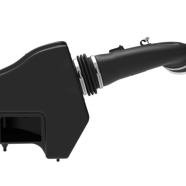 aFe Quantum Pro DRY S Cold Air Intake System 11-16 Ford Powerstroke V8-6.7L - Dry-tuningsupply.com