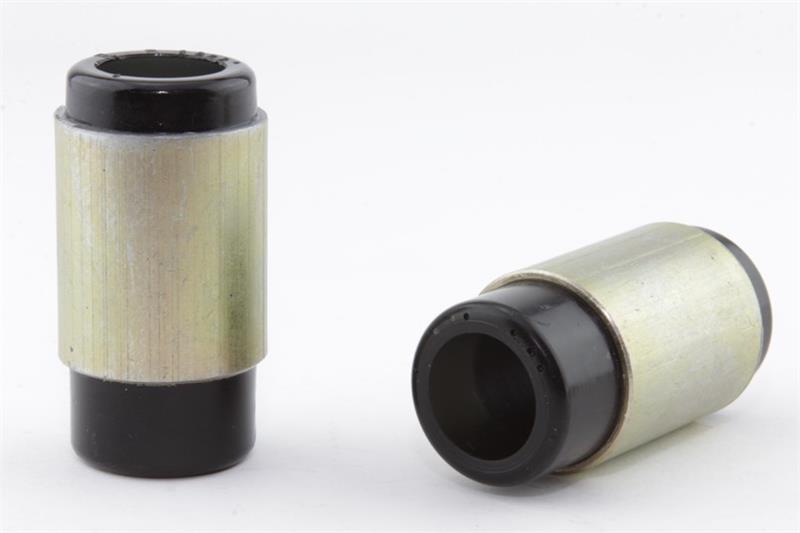 

Whiteline W62625 - WHLW62625 - Whiteline Plus 4/91-5/01 BMW 3 Series E36 / 10/01-3/05 E46 Rear Lower Inner Control Arm Bushing Kit - Shipped in Europe - Tuningsupply.com
