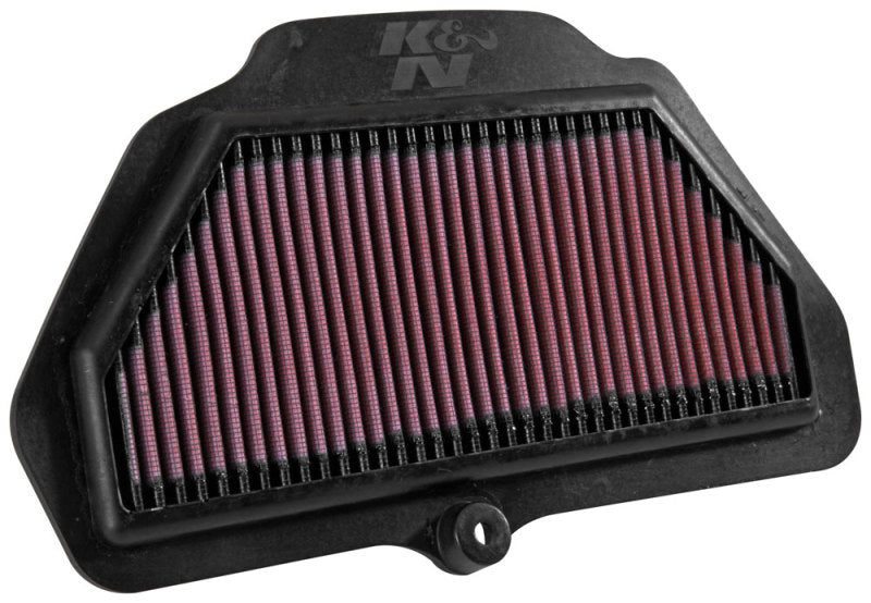 
  

K&N Engineering KA-1016 - KNNKA-1016 - K&N 2016 Kawasaki ZX1000 Ninja ZX-10R Replacement Air Filter - Shipped in Europe - Tuningsupply.com

