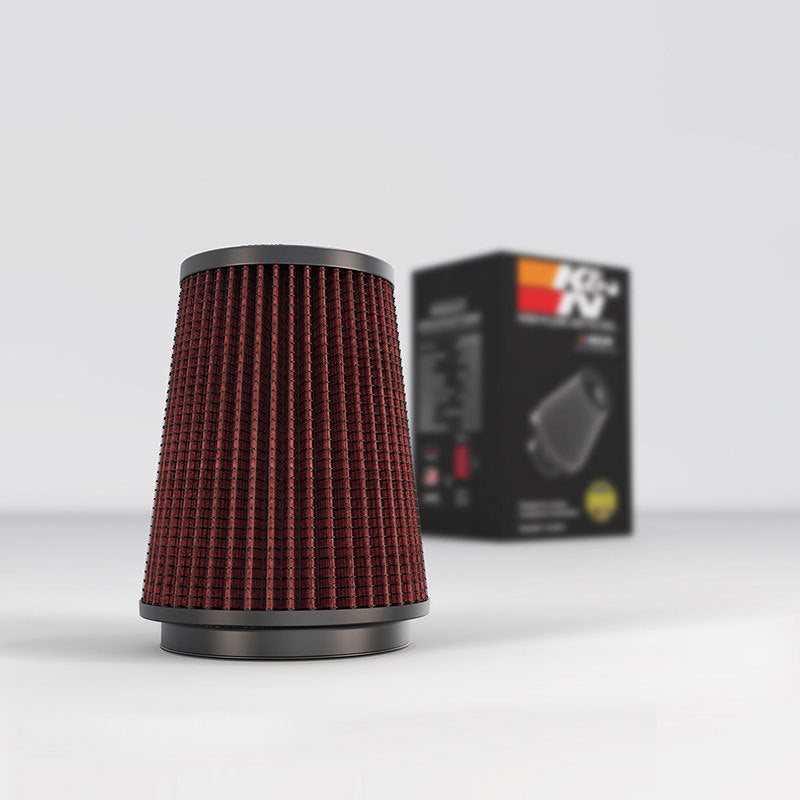 
  

K&N Engineering RU-3550 - KNNRU-3550 - K&N Universal Rubber Filter 3 1/2 inch FLG / 4 5/8 inch Base / 3-1/2 inch Top / 5 1/2 inch Height - Shipped in Europe - Tuningsupply.com

