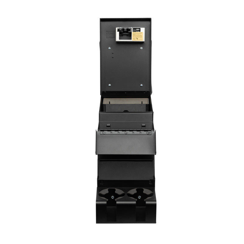 

Tuffy Products 013-01 - TFY013-01 - Tuffy Stereo Console 8In Black - Shipped in Europe - Tuningsupply.com
