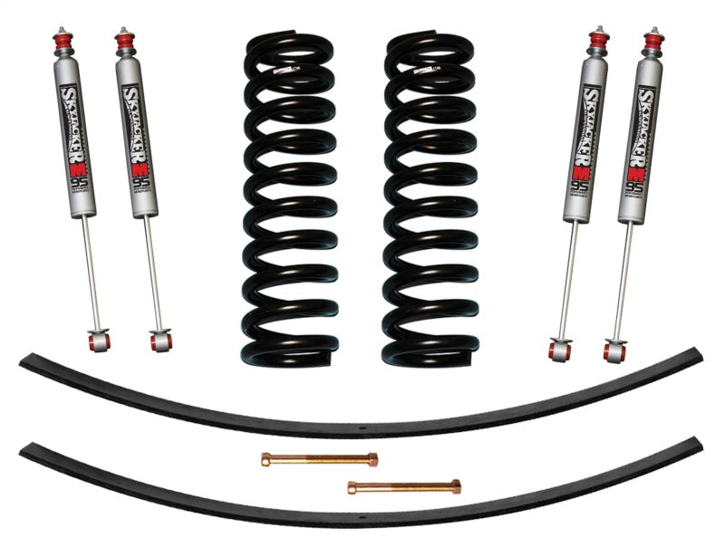 
  

Skyjacker  - SKY174PK-M - Skyjacker 3.5-4" KIT 73-79 F150 4X4 - Shipped in Europe - Tuningsupply.com

