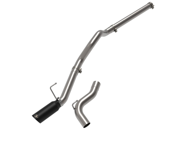 

aFe 49-36502-B - AFE49-36502-B - aFe Vulcan Series 3in 304SS DPF-Back Exhaust w/ Black Tip 14-18 Mercedes-Benz Sprinter 2500 - Shipped in Europe - Tuningsupply.com
