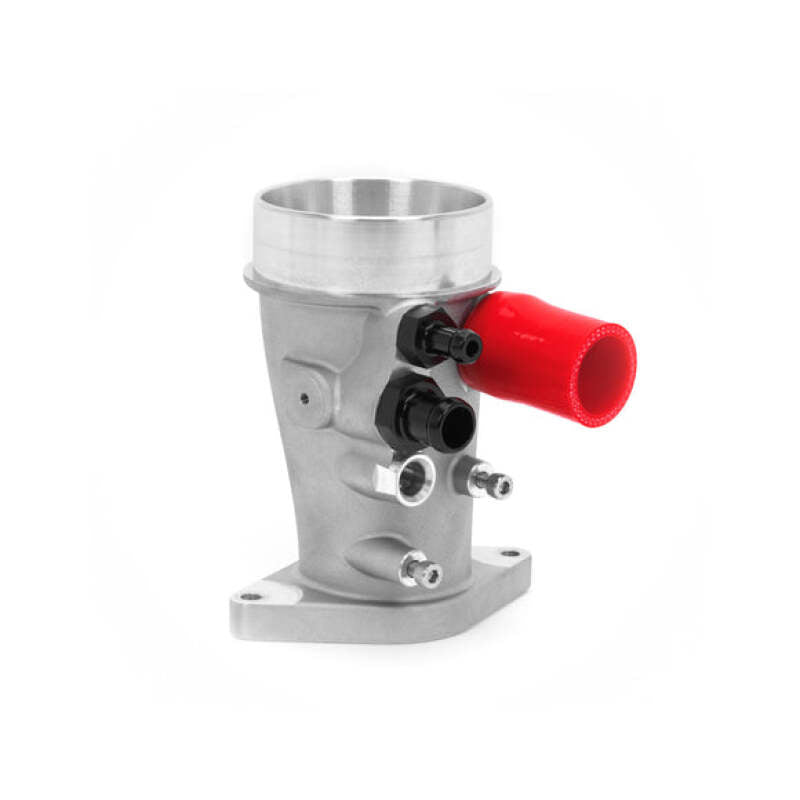 

GrimmSpeed GRM125034 - GRMGRM125034 - GrimmSpeed 15-21 Subaru WRX Version 2 Aluminum Turbo Inlet - Shipped in Europe - Tuningsupply.com
