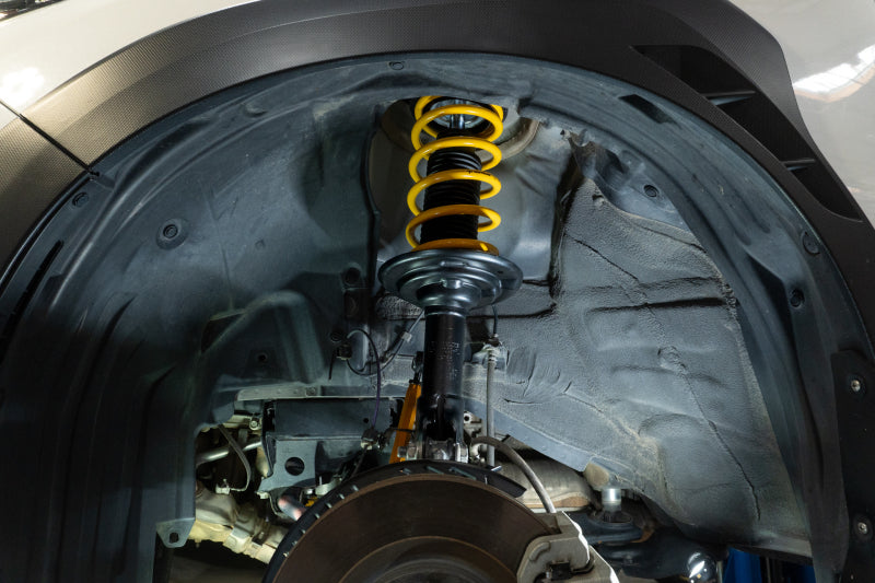 

Whiteline WLK-SUB001 - WHLWLK-SUB001 - Whiteline 24-26 Subaru Crosstrek Front and Rear Lift Kit - Shipped in Europe - Tuningsupply.com
