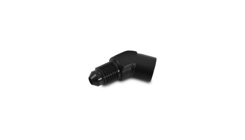 

Vibrant 11300 - VIB11300 - Vibrant -3AN to 1/8in NPT 45 Degree Adapter Fitting - Shipped in Europe - Tuningsupply.com
