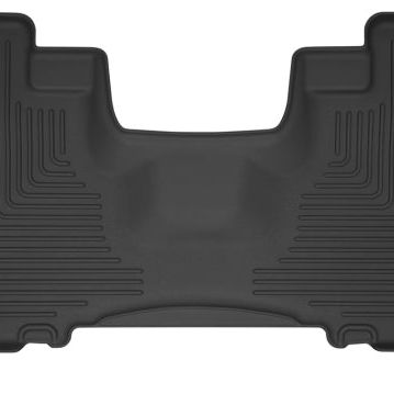 Husky Liners 18-22 Lincoln Navigator X-Act Contour Black Floor Liners (2nd Seat)-tuningsupply.com