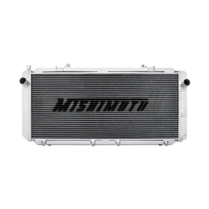 Mishimoto 90-97 Toyota MR2 Turbo 3 Row Manual X-LINE (Thicker Core) Aluminum Radiator-tuningsupply.com