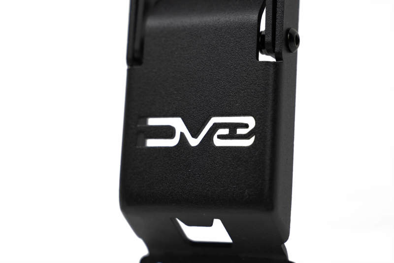 DV8 Offroad 07-23 Jeep Gladiator/Wrangler JT/JK/JL Hinge Mounted Step-tuningsupply.com