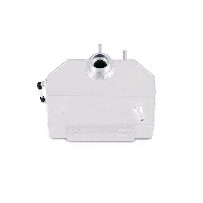 Mishimoto 2015 Ford Mustang EcoBoost / 3.7L / 5.0L  Aluminum Coolant Expansion Tank-Polished-tuningsupply.com