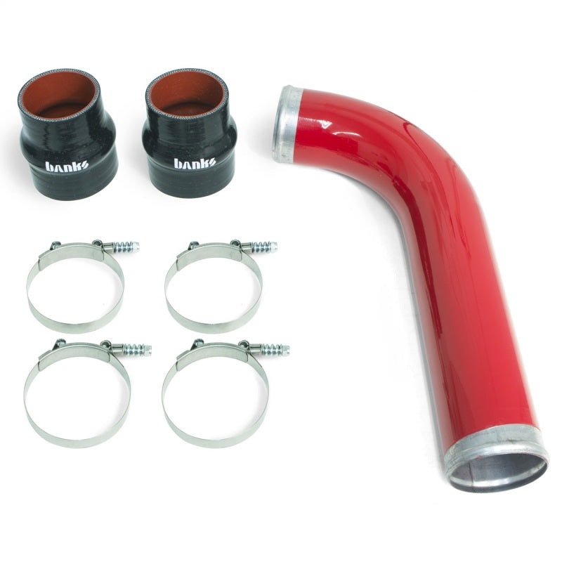 Banks 07-09 Ram 6.7L Diesel Boost Tube System - Driver Side-tuningsupply.com