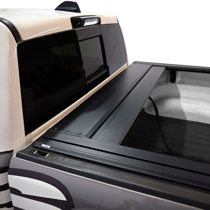 

Westin 19-64705 - WES19-64705 - Westin 19-26 Ram 1500 (New Body)(Excl. RamBox) 5ft 7in Bed Manual Retractable Tonneau Cover - Black - Shipped in Europe - Tuningsupply.com
