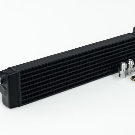 CSF BMW E30 Group A / DTM Race Style Oil Cooler-tuningsupply.com