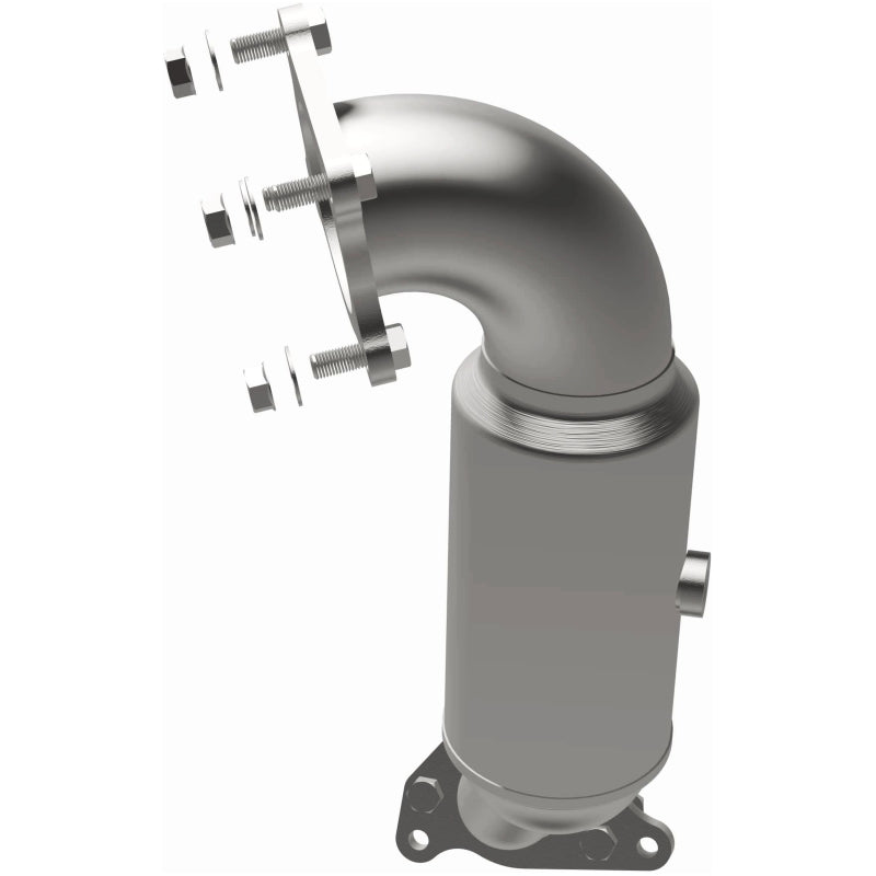 

Magnaflow 280120 - MAG280120 - Magnaflow 16-18 Honda Civic L4 OEM Underbody Single Direct Fit Converter - Shipped in Europe - Tuningsupply.com
