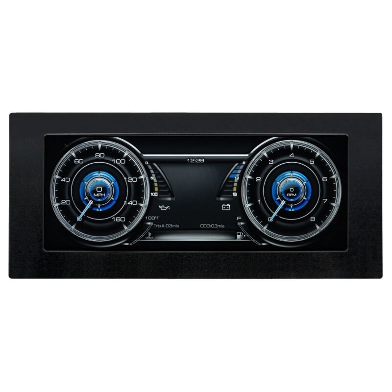 

AutoMeter 7400 - ATM7400 - Autometer Universal 8.8in InVision Digital Dash System - Shipped in Europe - Tuningsupply.com
