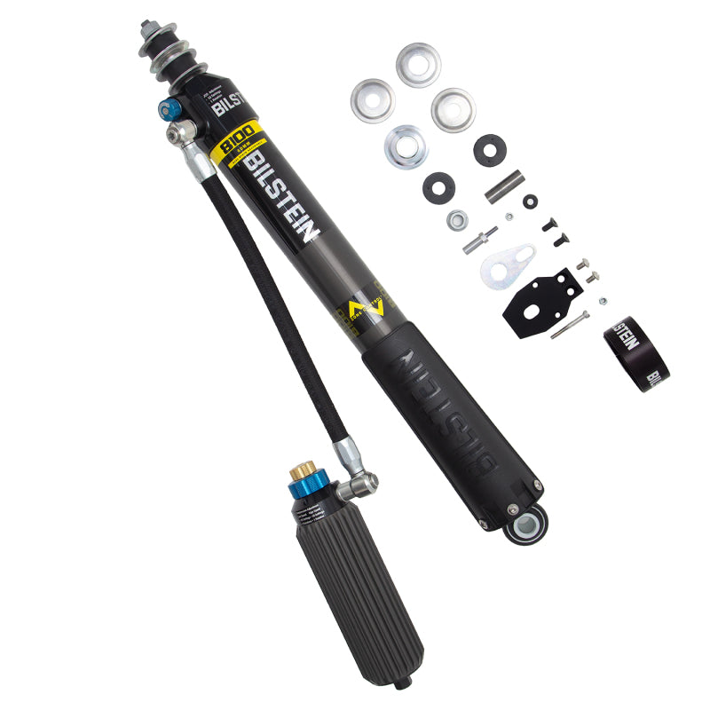 
  

Bilstein 25-352016 - BIL25-352016 - Bilstein 2022+ Toyota Tundra 4WD B8 8100 Black Hawk 3-Way Adj. Shock Absorber - Rear Right - Shipped in Europe - Tuningsupply.com

