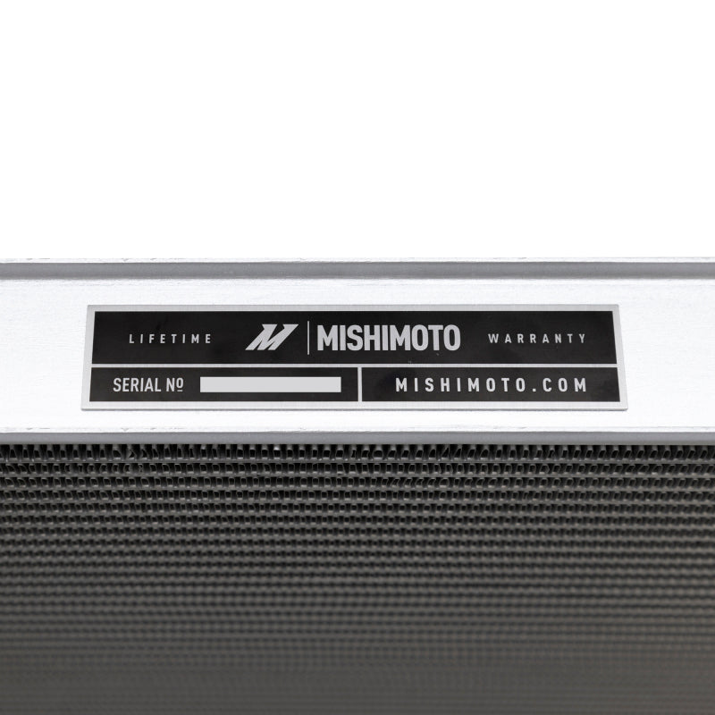 

Mishimoto MMRAD-TAC-24 - MISMMRAD-TAC-24 - Mishimoto 2024+ Toyota Tacoma Performance Aluminum Radiator - Shipped in Europe - Tuningsupply.com
