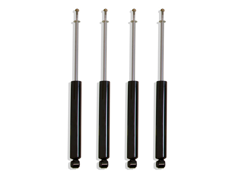 
  

Maxtrac 947260S - MXT947260S - MaxTrac 14-18 RAM 2500 4WD 6in Front & 3in Rear Shock Absorbers - Shipped in Europe - Tuningsupply.com

