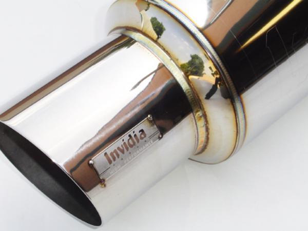 

Invidia  - INVHS94AI1GTP - Invidia 94-01 Acura Integra 2DR LS/RS/ 97+ Type-R 2DR 60mm (101mm tip) Cat-back Exhaust - Shipped in Europe - Tuningsupply.com
