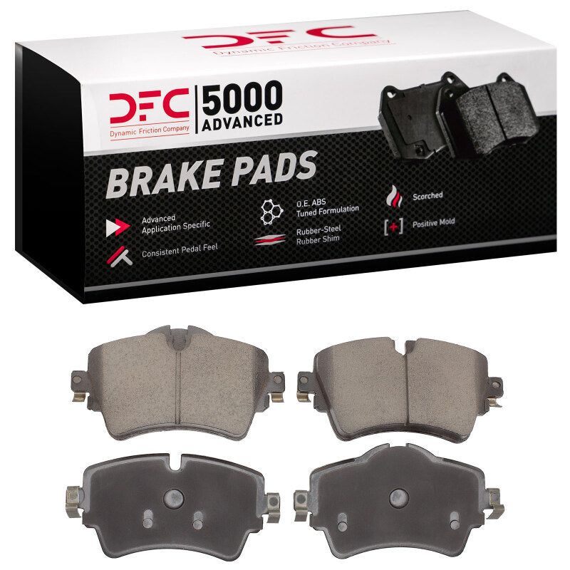 

DFC 1551-1801-00 - DFC1551-1801-00 - DFC 14-21 Mini Cooper (Excl Clubman) Front 5000 Advanced Ceramic Brake Pads - Shipped in Europe - Tuningsupply.com
