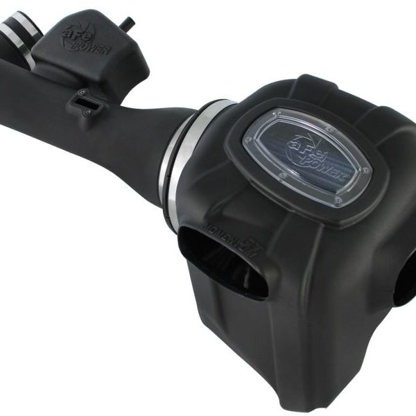 aFe Momentum GT PRO 5R Stage-2 Intake System, Nissan Titan 04-13 V8-5.6L-tuningsupply.com