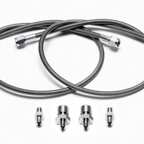 Wilwood Flexline Kit 1999-2006 1500/2500 GM TC Caliper-Brake Line Kits-Wilwood-WIL220-8998-SMINKpower Performance Parts